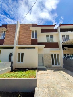 Rumah Dijual di Jatiraden Jatisampurna Bekasi Palem Lestari - Areca